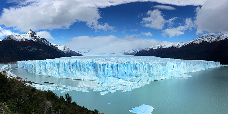 El Calafate, au cœur de la Patagonie d’Argentine